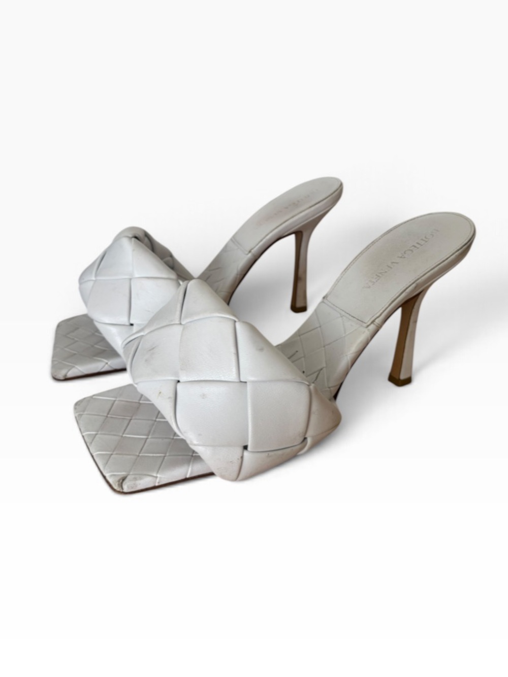 Bottega Veneta Lido Mule - Size 39 - Picture 2 of 9
